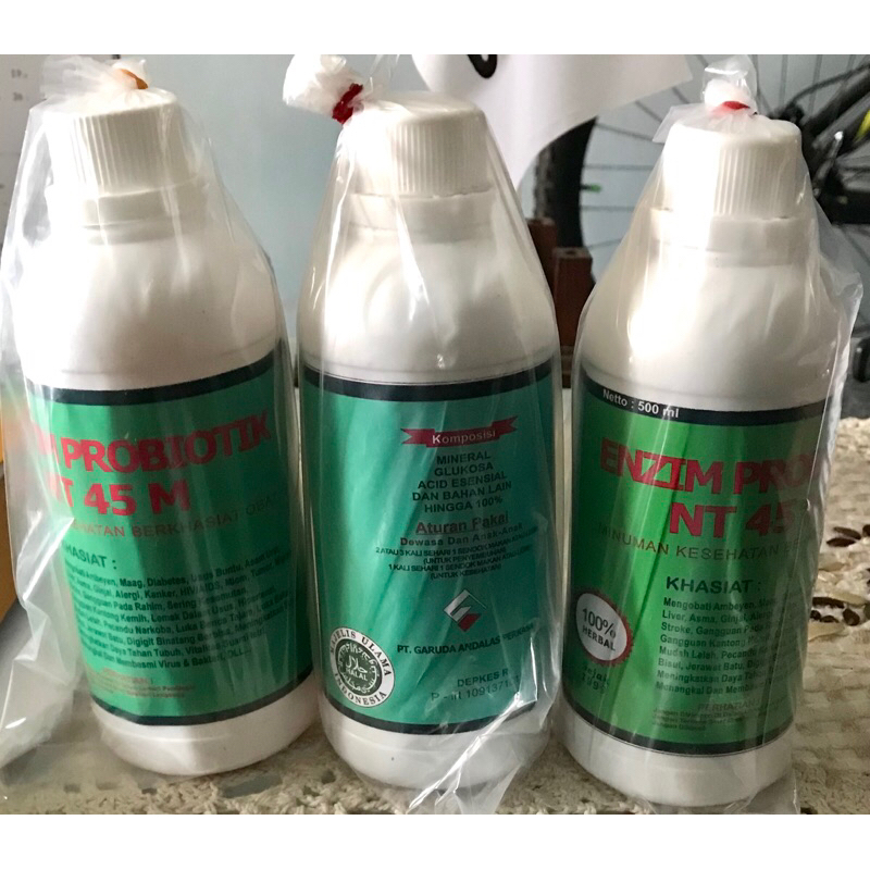 

Probiotik NT 45