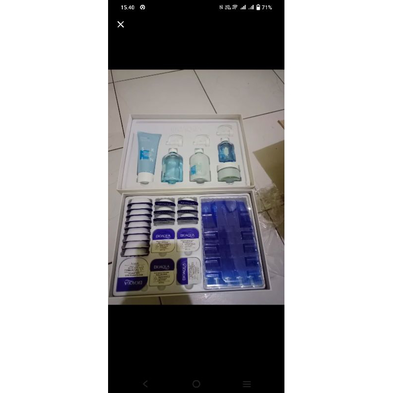 bioaqua beauty five + bose