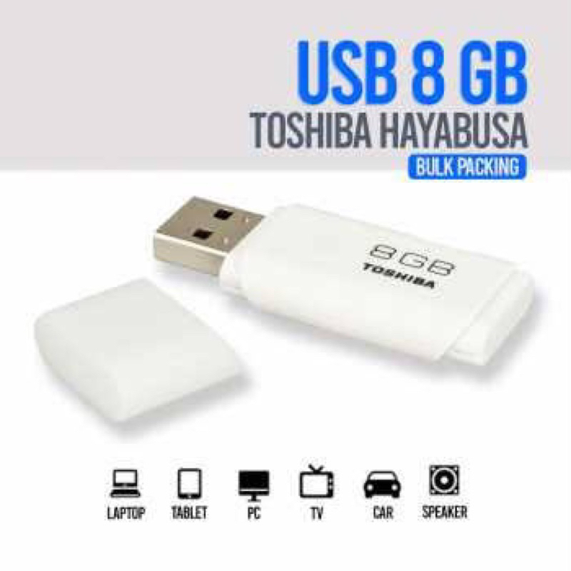 Flashdisk Toshiba