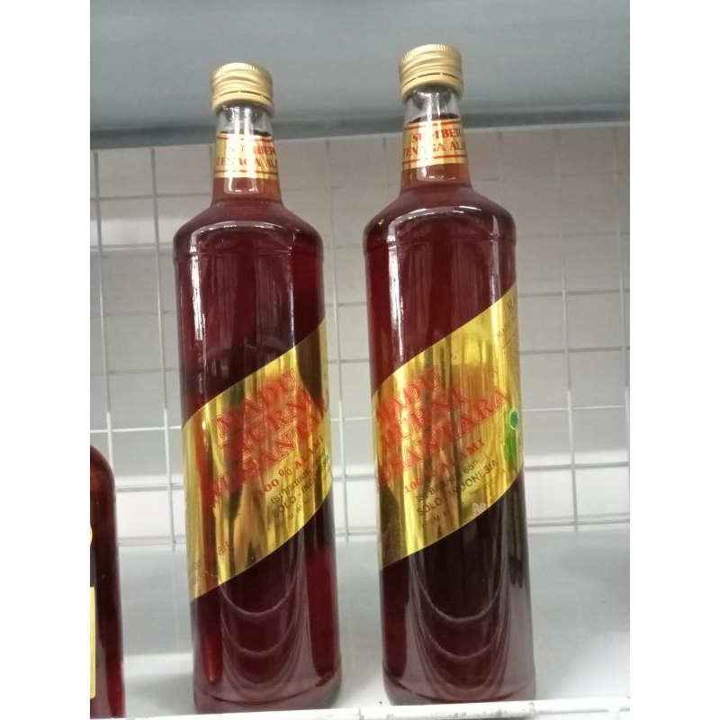 

Madu Murni Nusantara 650ml