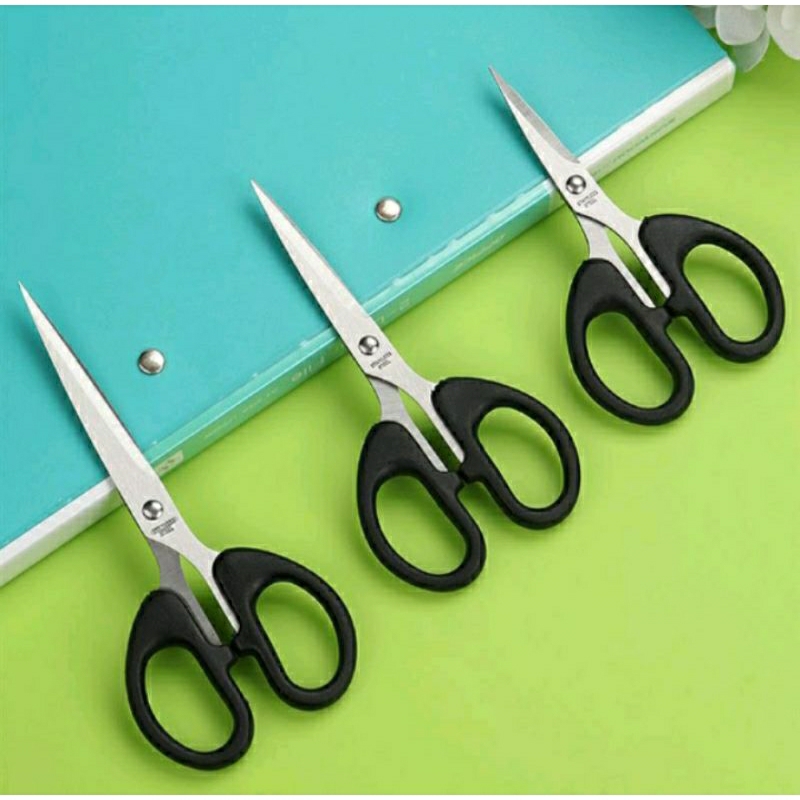 

Gunting Stainless Guntung Pemotong Kertas Gunting Besar Multifungsi