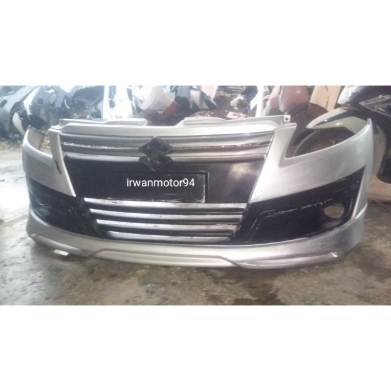 Bumper Bemper depan Suzuki Ertiga Sporty