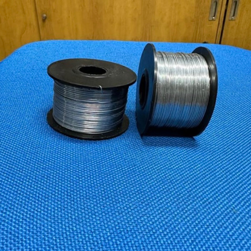 Kawat Bendrat 0,8mm 500gr untuk Mesin Bendrat