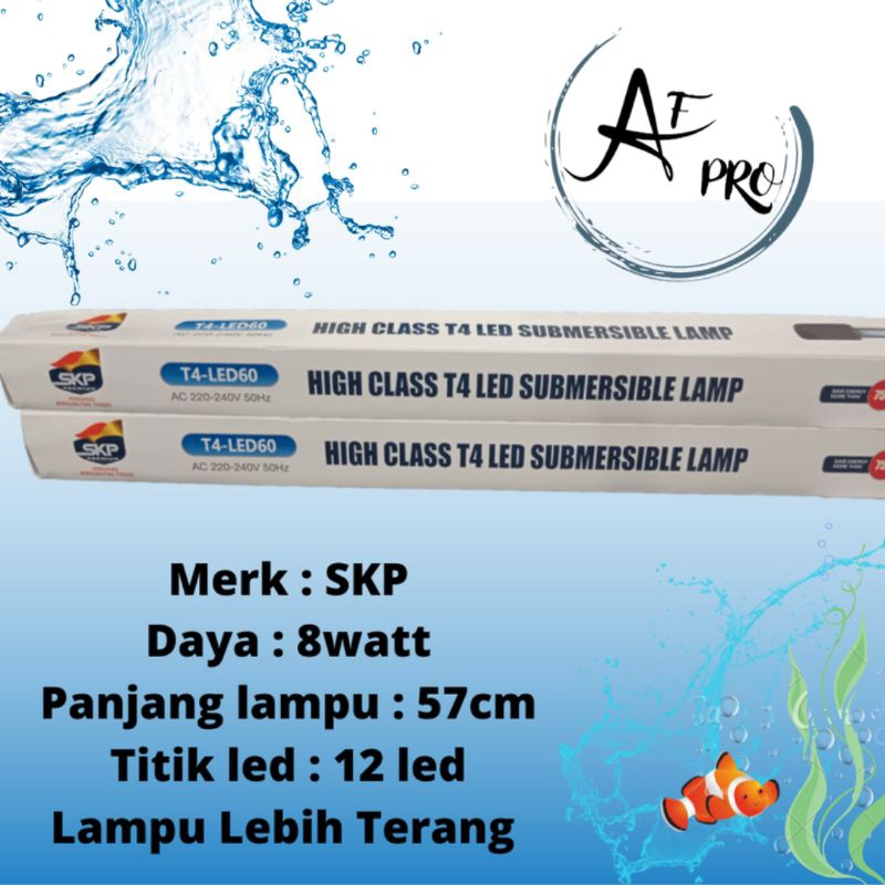 Promo Murah Lampu Aquarium SKP T460