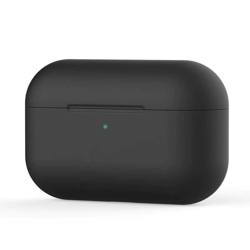 Sheingka Silicone Case Waterproof AirPods Pro Charging Dock Hitam DZPJ-M191