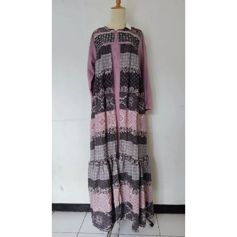 Gamis Kondangan/ Pesta Lionel by Kenta