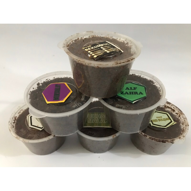 Dupa Serbuk / Dupa Wangi