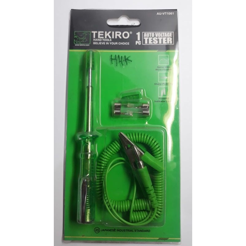 TEST PEN DC / TEST PEN AKI TEKIRO