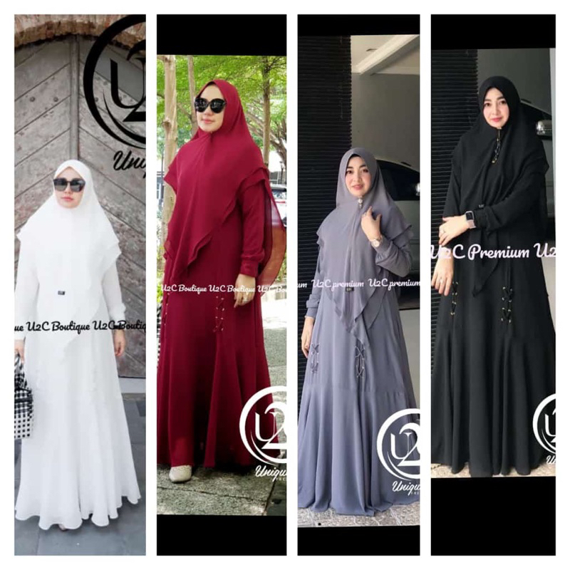 JANNAH SYAR’I by U2C