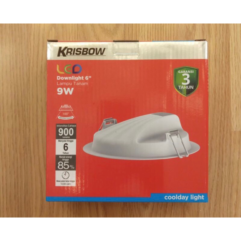 KRISBOW LAMPU DOWNLIGHT LED SHELL 5,9,15W/ACE DOWNLIGHT LED SHELL/ACE LAMPU LED TANAM PLAFON/KRISBOW LAMPU DOWNLIGHT PLAFON/ACE LAMPU LANGIT-LANGIT