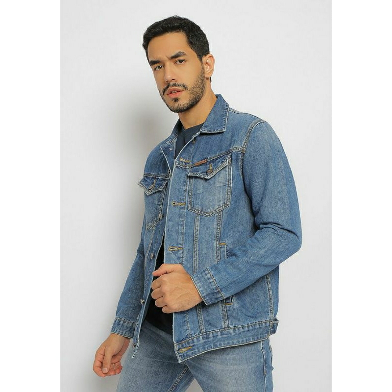 MJF160 JAKET LOIS ORIGINAL PRIA TERBARU