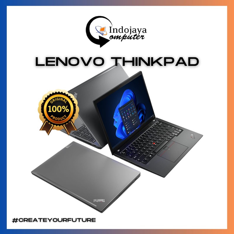 Laptop Lenovo ThinkPad Core i7/i5 RAM 8GB SSD 256GB 14 Inch Like New