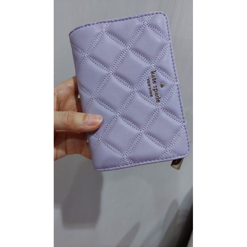 Kate Spade Natalia medium bifold wallet