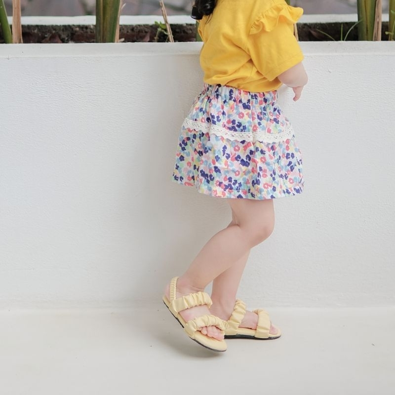 SEPATU SANDAL SQUISHY BY KIDSEMBASSY