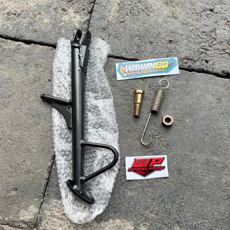 Jagang pinggir ninja jagang samping 250 pnp Cb GL MP Tiger merek whellprof