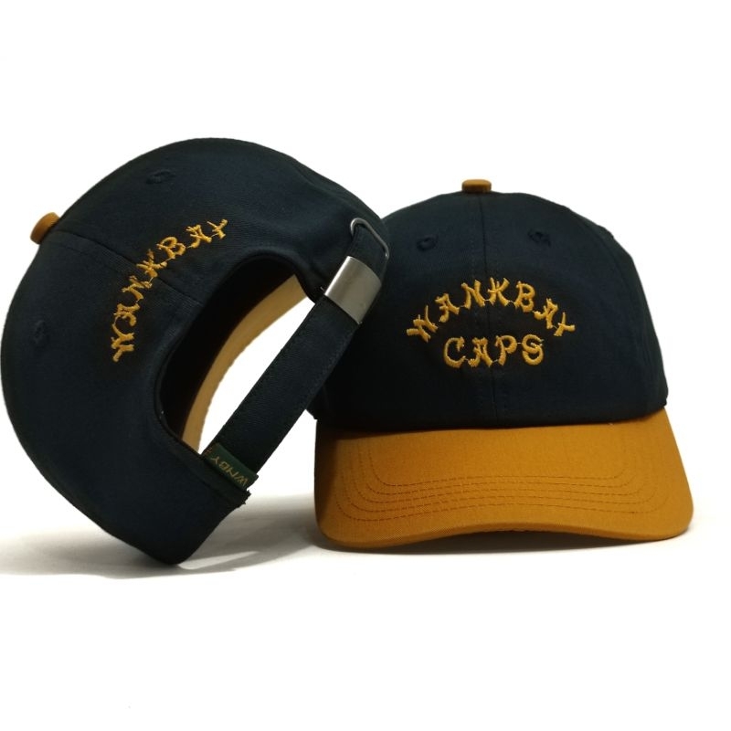 Topi pria distro Topi premium polocaps topi distro