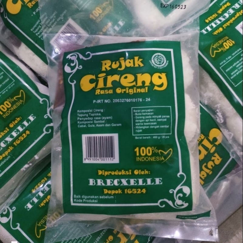 

RUJAK CIRENG BRECXELLE / RUJAK CIRENG HITS / RUJAK CIRENG VIRAL / RUJAK CIRENG ENAK