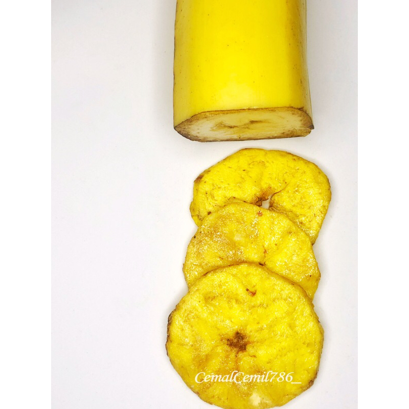 

KERIPIK PISANG MANIS