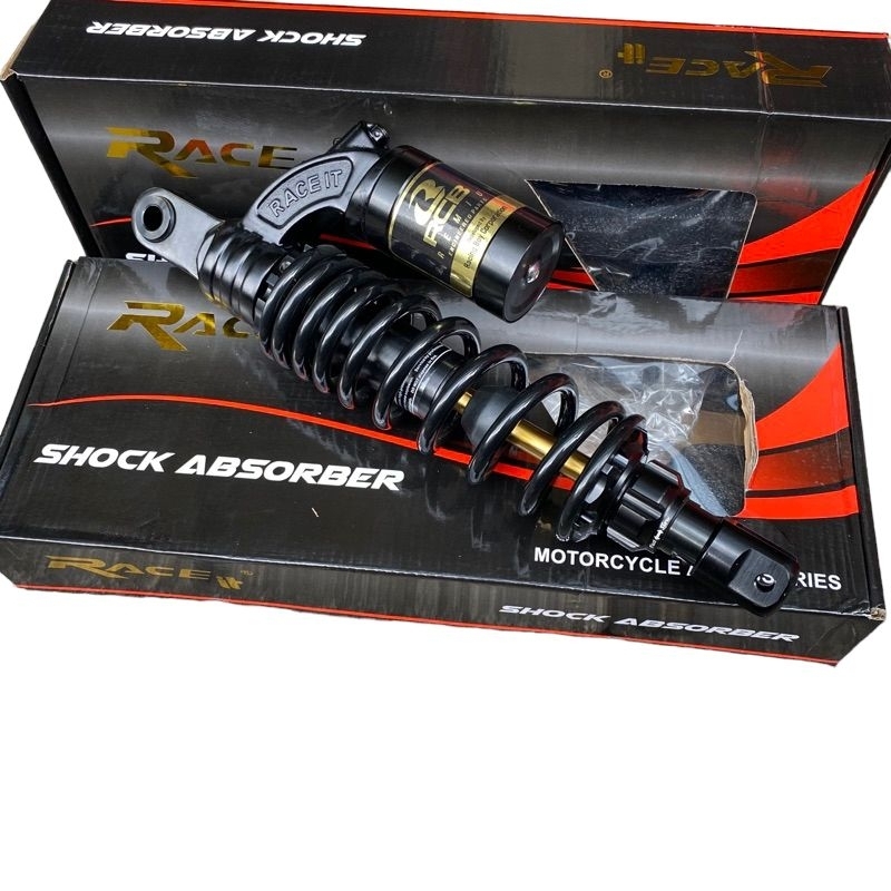 Shock Shockbreaker Tabung Model RCB New Click Variasi Matic Vario110 New Vario 125 Old new LED Vario 150 old new LED Vario 160 new LED Lexy PNP UK 330mm