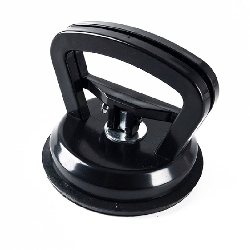 REPERASI PENYOK MOBIL HAND PULLER CAR