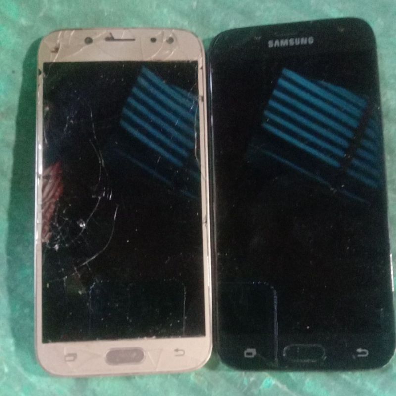 Mesin samsung j5 pro minus lcd
