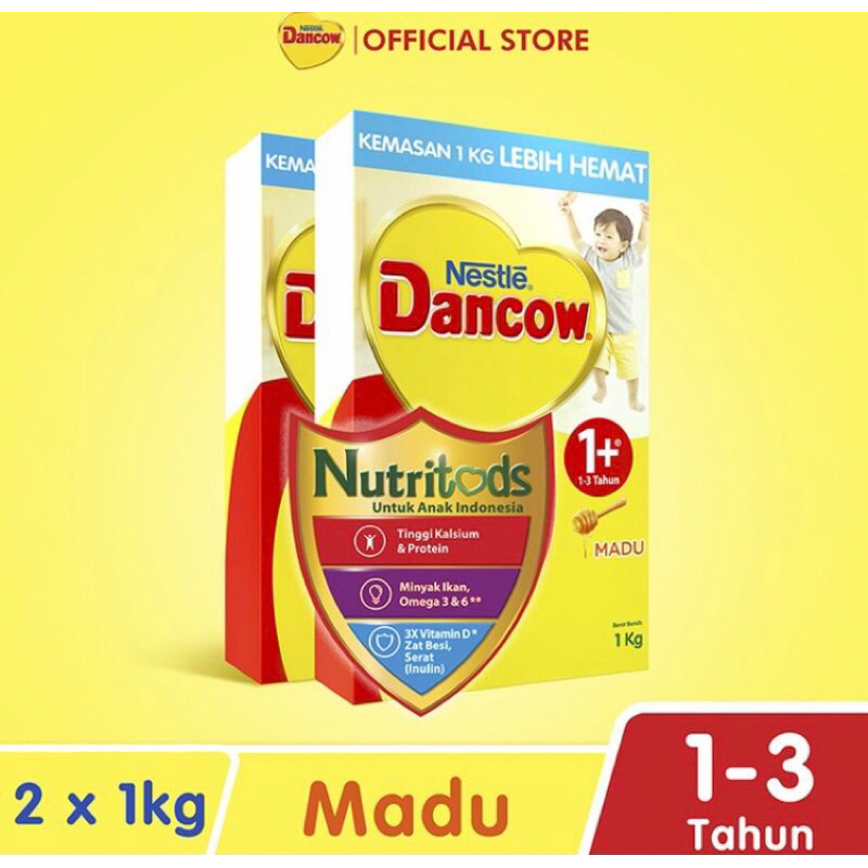 

Susu Dancow