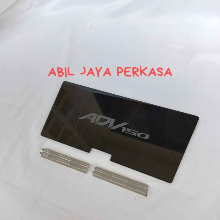 SEKAT BAGASI JOK ADV 150 BAGGAGE BORDER ADV 150 [AJP]