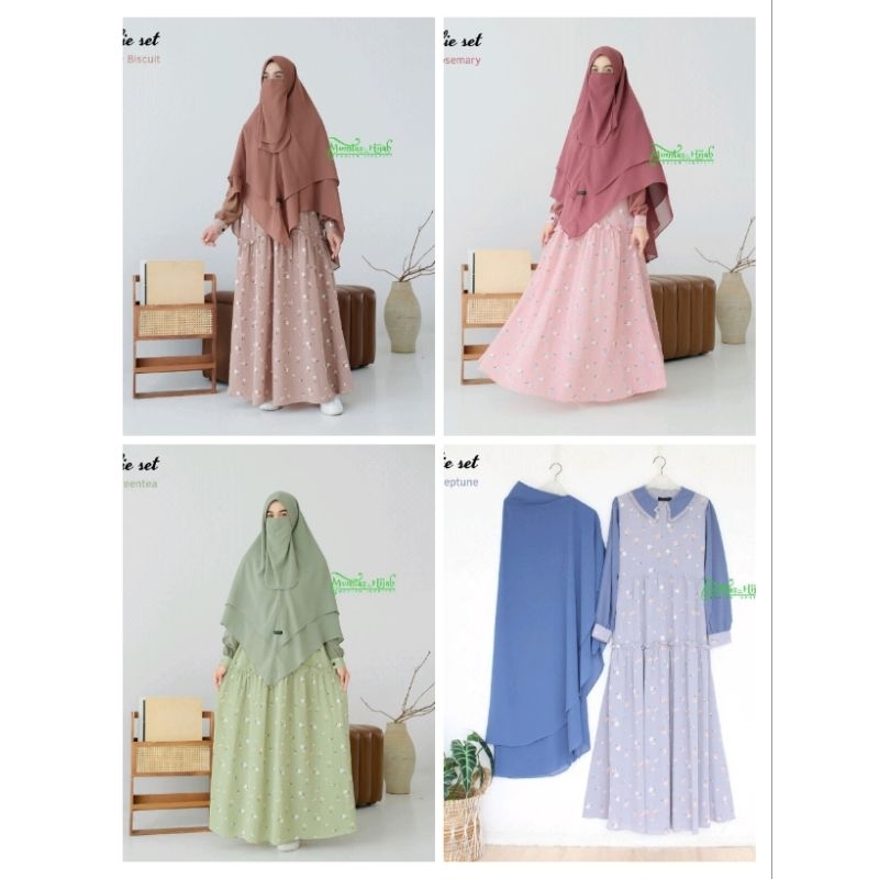 Rosalie  Mumtaz hijab