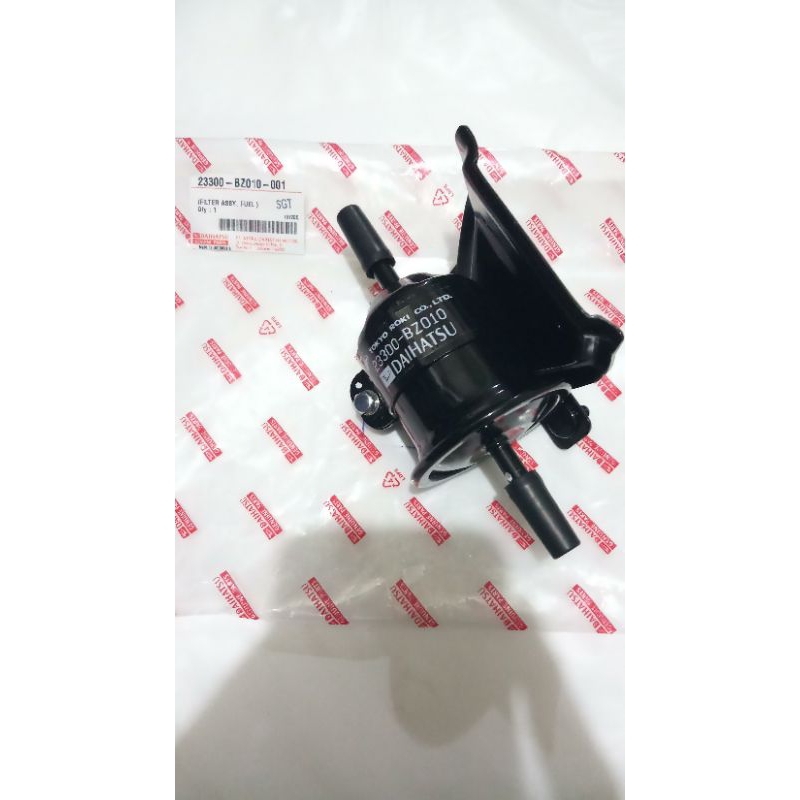 Filter Bensin Fuel Fillter Assy Xenia Avanza Great Grand New 2016-2021 Terios-Rush 2018-Up Himax Hi-