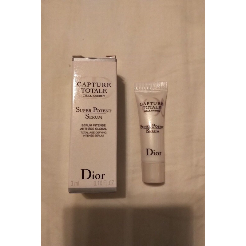 DIOR Capture Totalle Serum 3ml