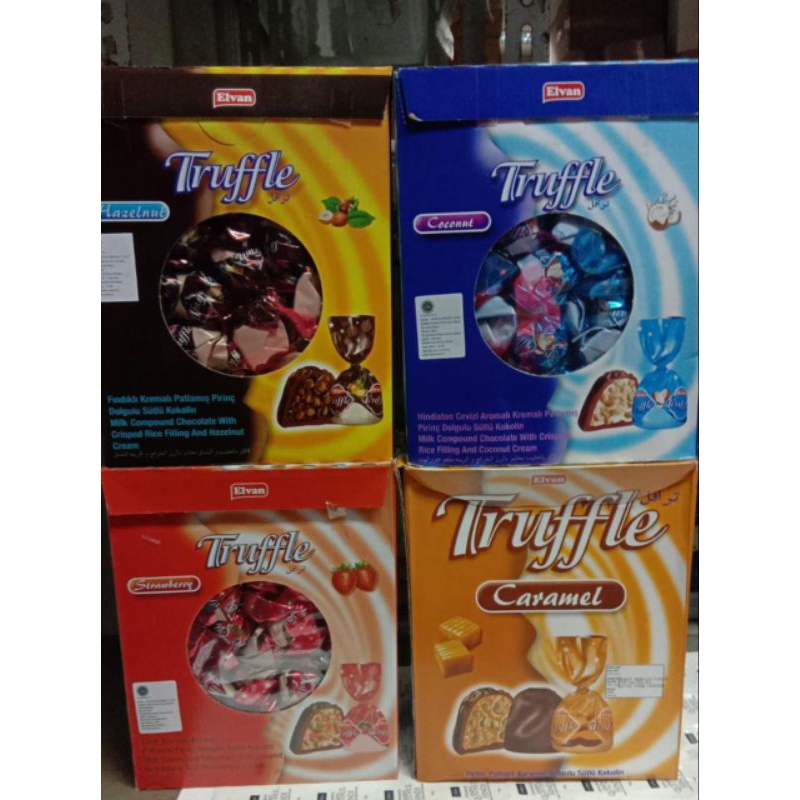 

truffle mix