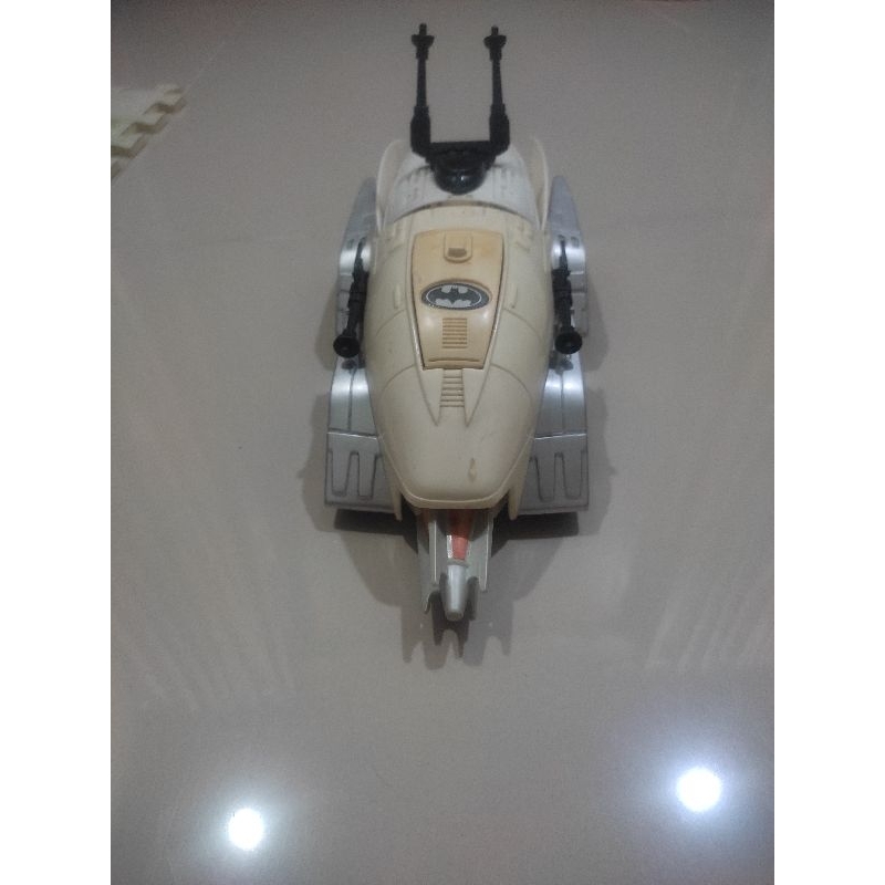 kenner batman the animated series ice hammer vehicle