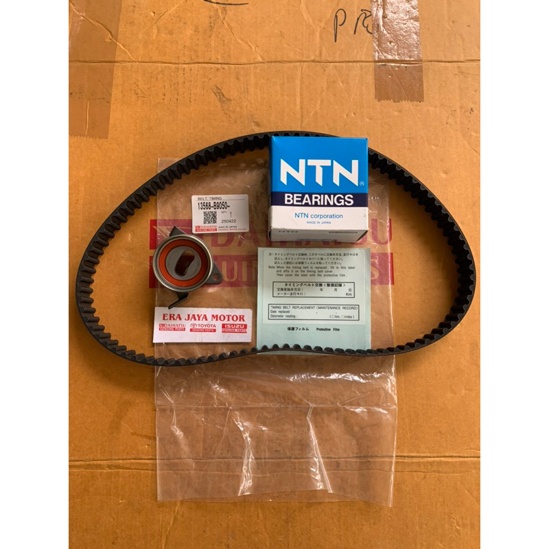 timing belt set taruna feroza original