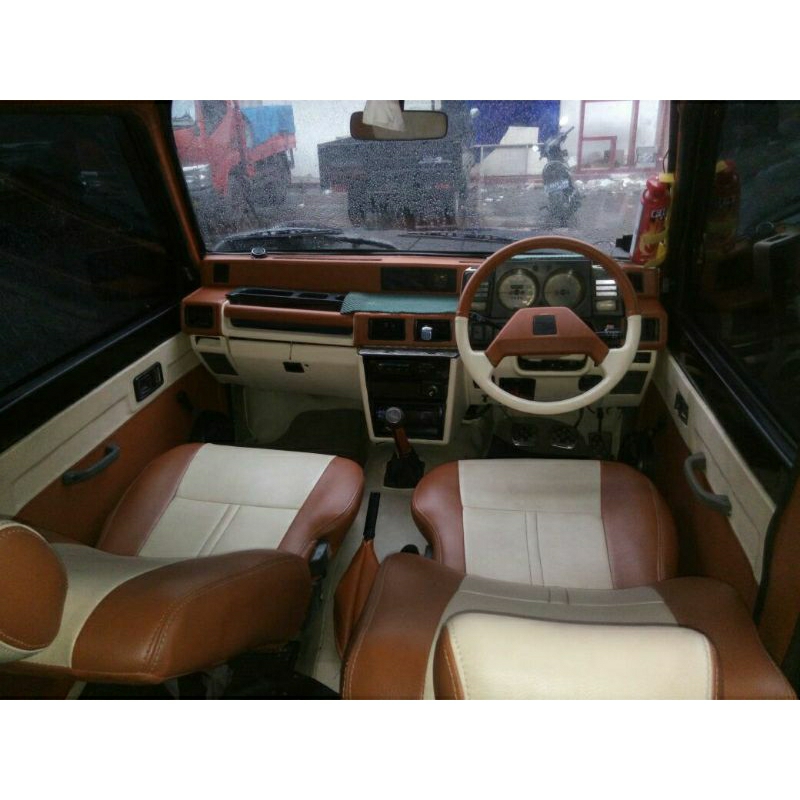 Cover Jok Mobil FEROZA