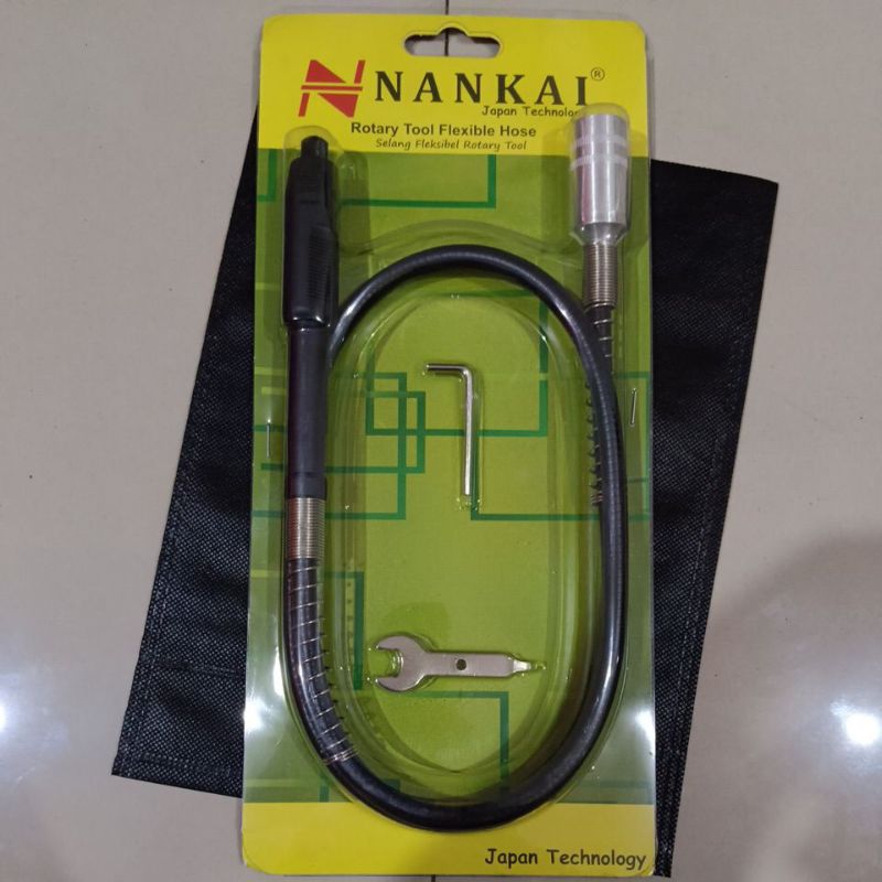 Selang Fleksibel kabel mini grinder NANKAI