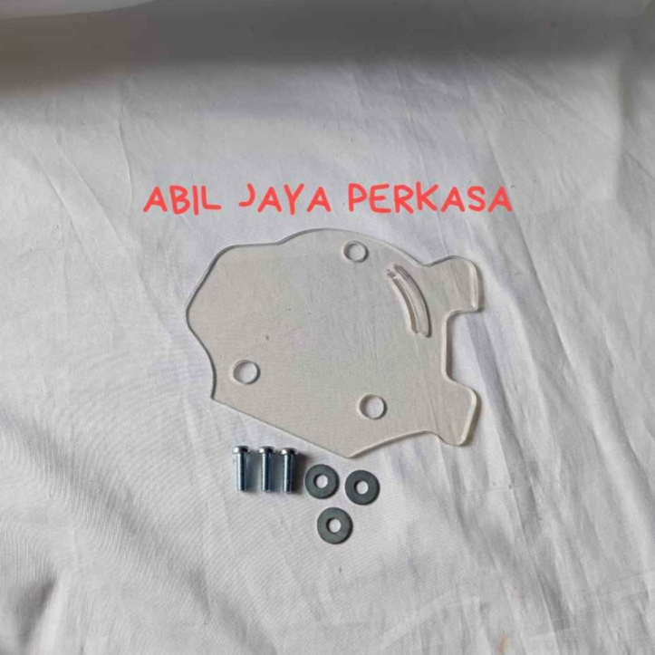 COVER CVT PCX 160 AKRILIK TUTUP COVER CVT PCX 160 FREE BAUT [AJP]