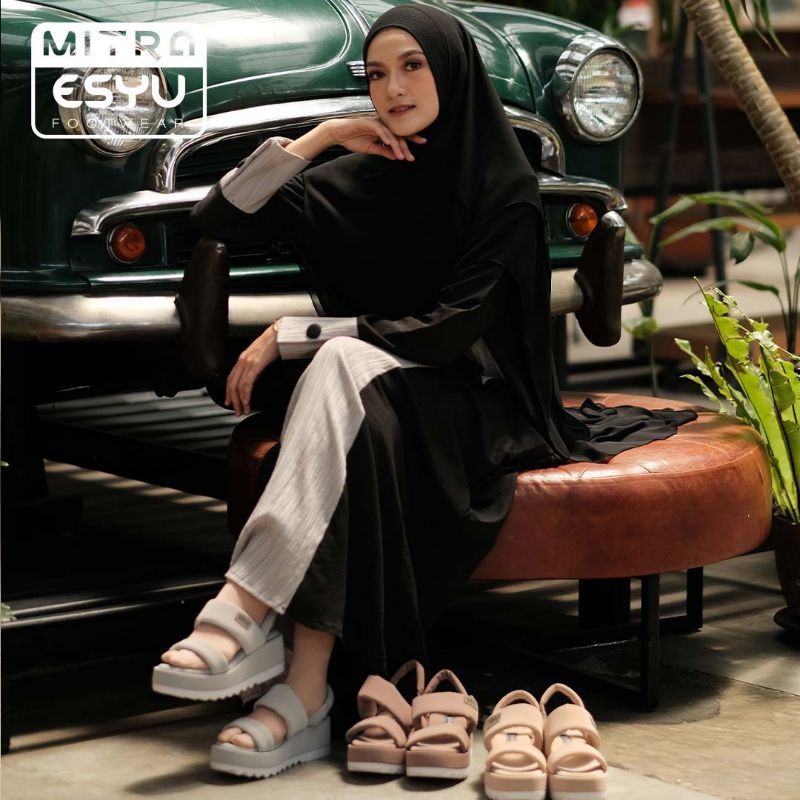 EsyuFootwear#Sepatu Sandal Wanita#Divya New Series