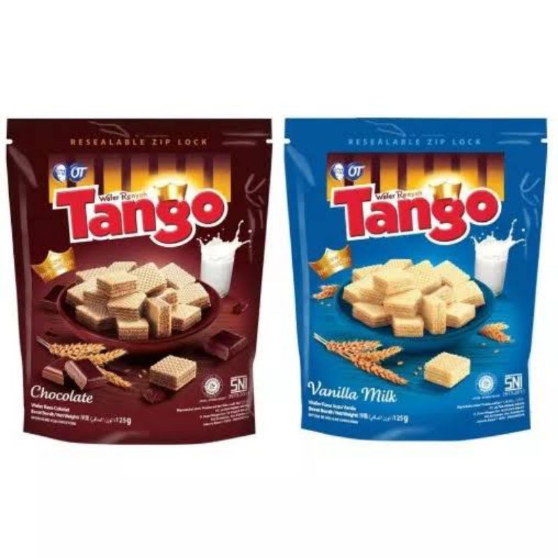 

TANGO WAFER POUCH