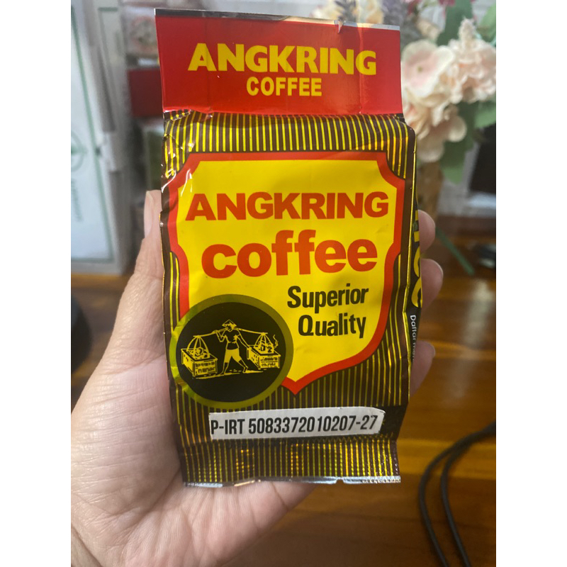 KOPI ANGKRING BUBUK KHAS SOLO 100 dan 400 gram