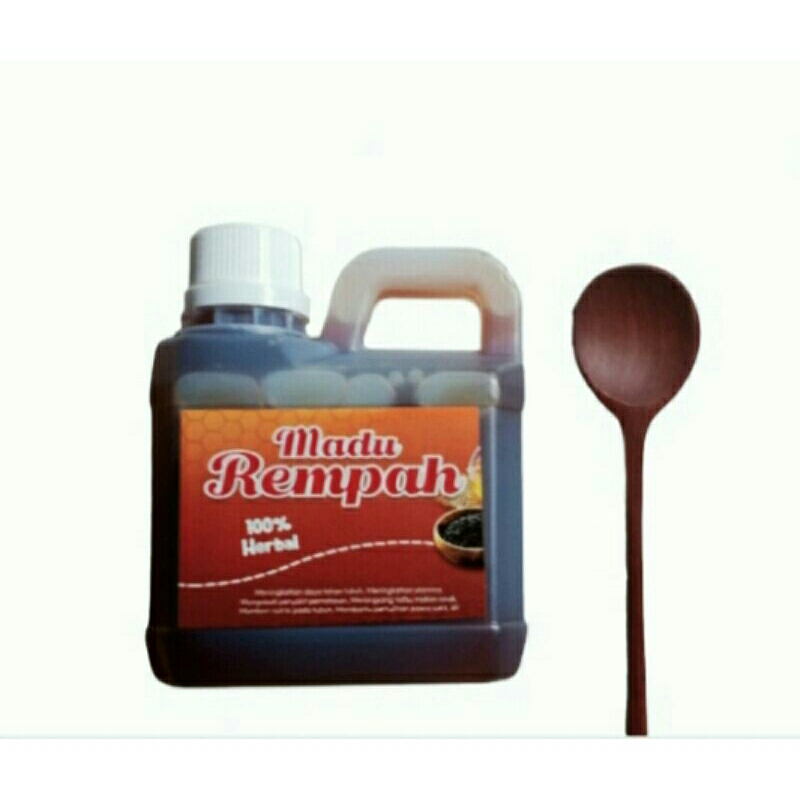

Madu rempah by Alayya