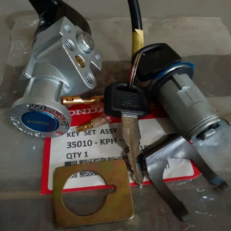 Kunci Kontak Karisma Kunci Kontak Set Assy Karisma