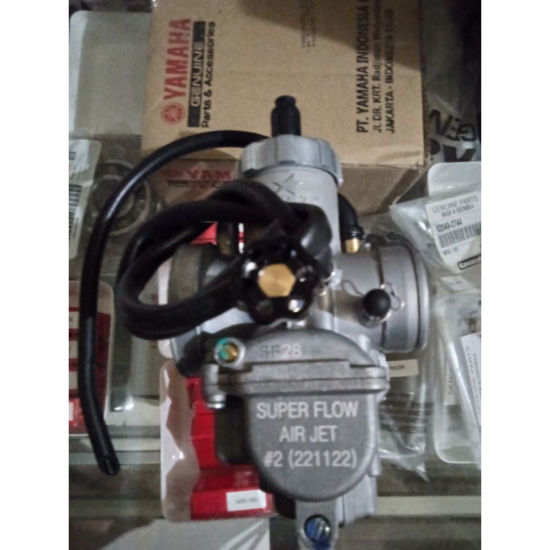 KARBURATOR PE 28 BRT super flow