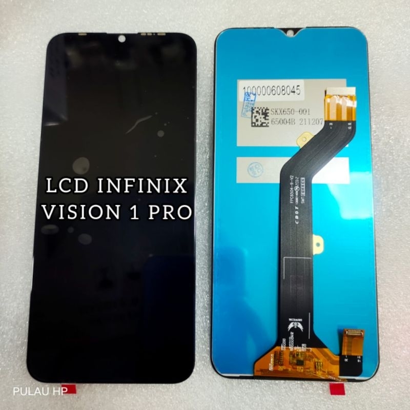 LCD INFINIX VISION 1 PRO