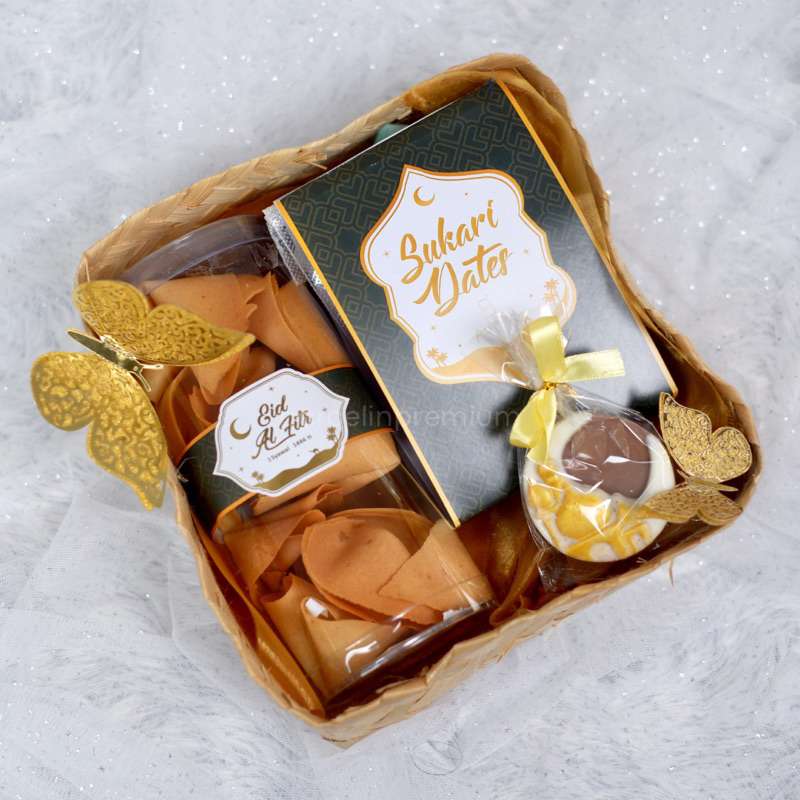 

Doha Hampers Set / PARCEL RAMADHAN / HAMPERS LEBARAN 2023/ HAMPERS IDUL FITRI 2023 / HAMPERS UNIK / HAMPERS MURAH