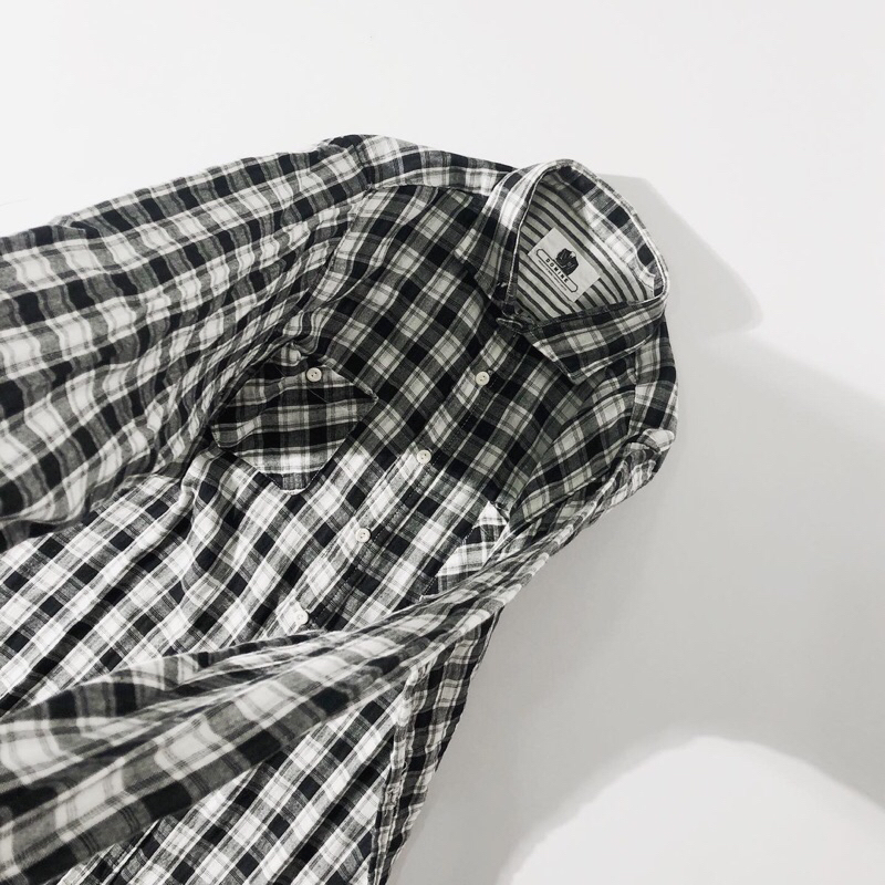 DOMINE flannel double layer