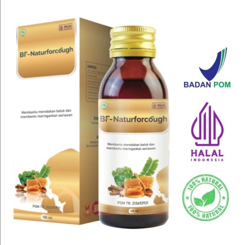 BF NaturoSlimfit - NaturoSkin - NaturoEye - NaturForCough by UmmuBalqis