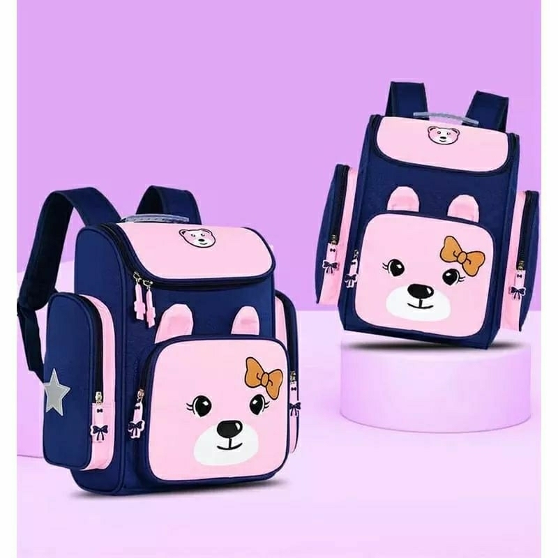 Arifirn Lolita - Premium Tas Ransel Sekolah Anak