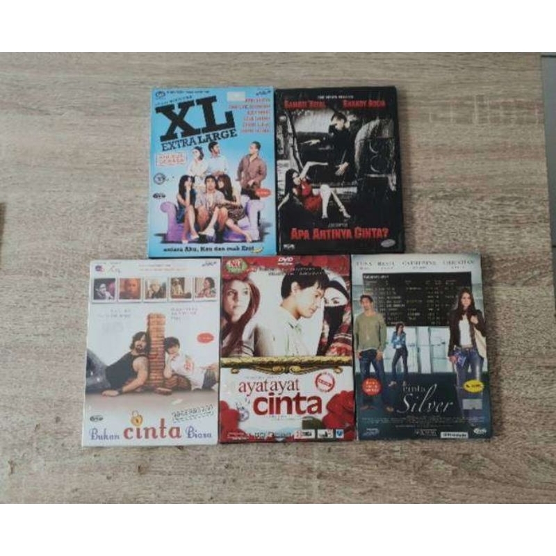 VCD/DVD Indonesia