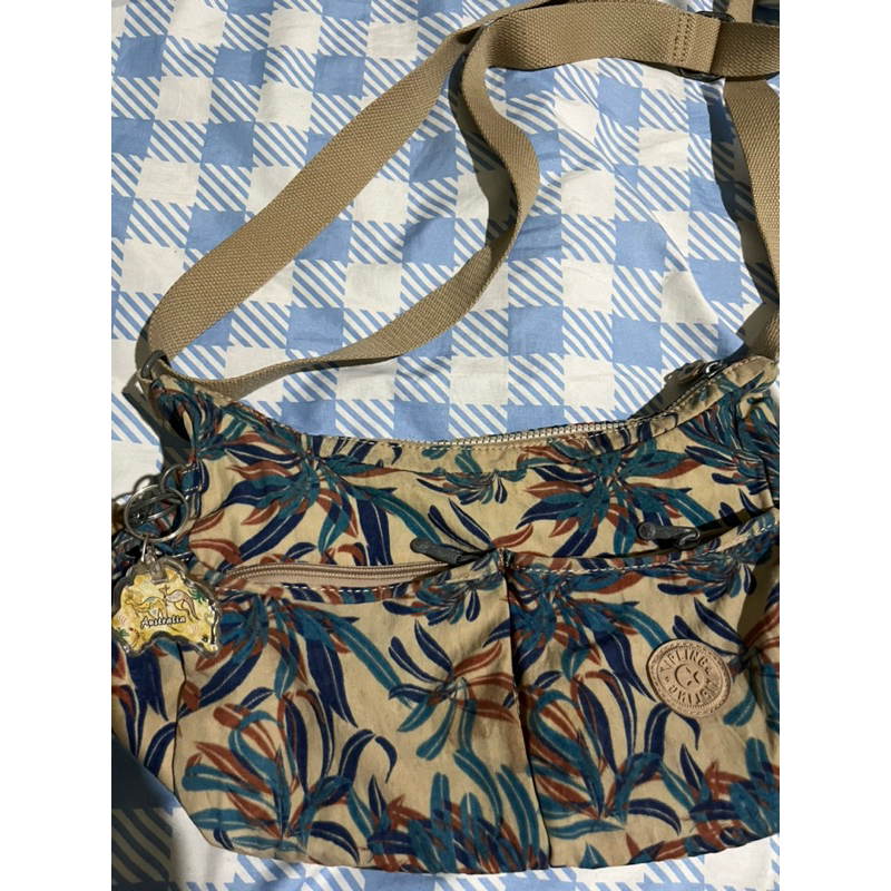 tas kipling ori bekas