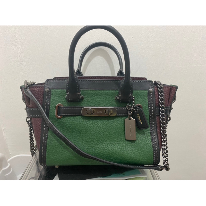 tas selempang mini coach